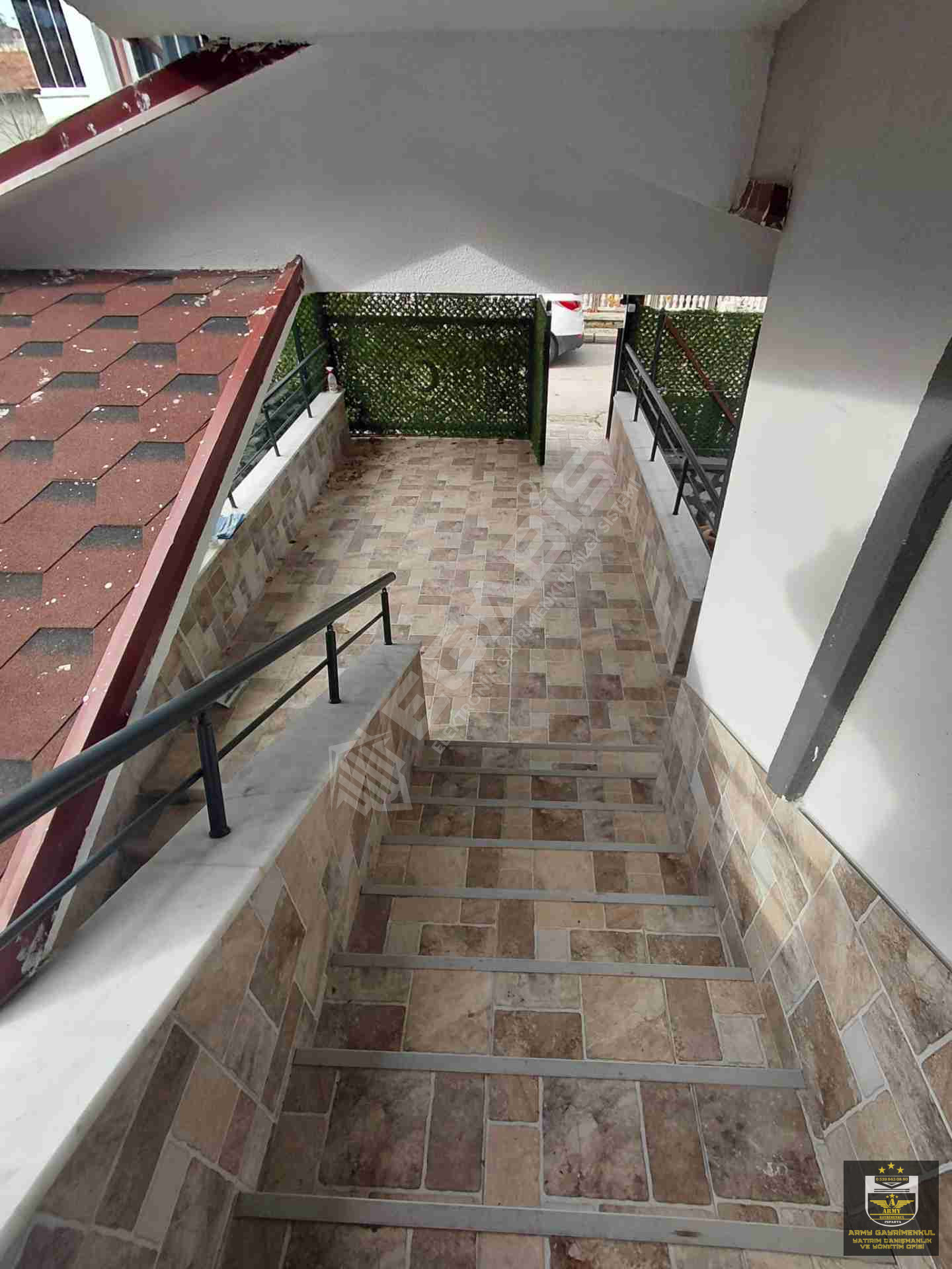 ISPARTA MERKEZ BATIKENT MAHALLESNDE SATILIK BAKMLI MÜSTAKL VİLLA - 41