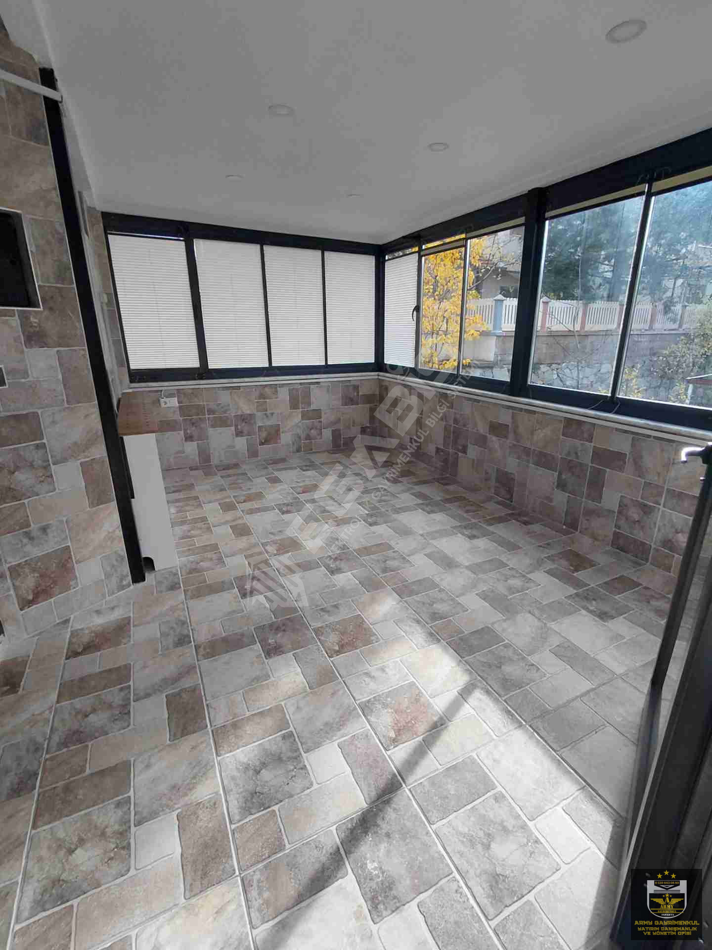 ISPARTA MERKEZ BATIKENT MAHALLESNDE SATILIK BAKMLI MÜSTAKL VİLLA - 37