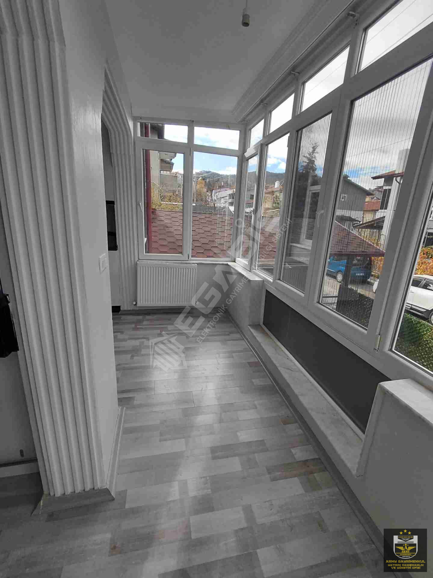 ISPARTA MERKEZ BATIKENT MAHALLESNDE SATILIK BAKMLI MÜSTAKL VİLLA - 8