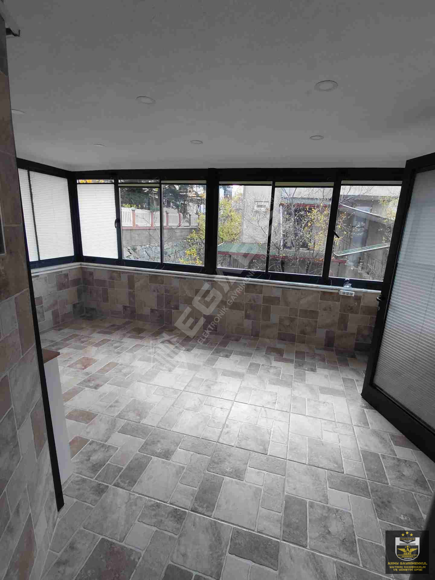 ISPARTA MERKEZ BATIKENT MAHALLESNDE SATILIK BAKMLI MÜSTAKL VİLLA - 36