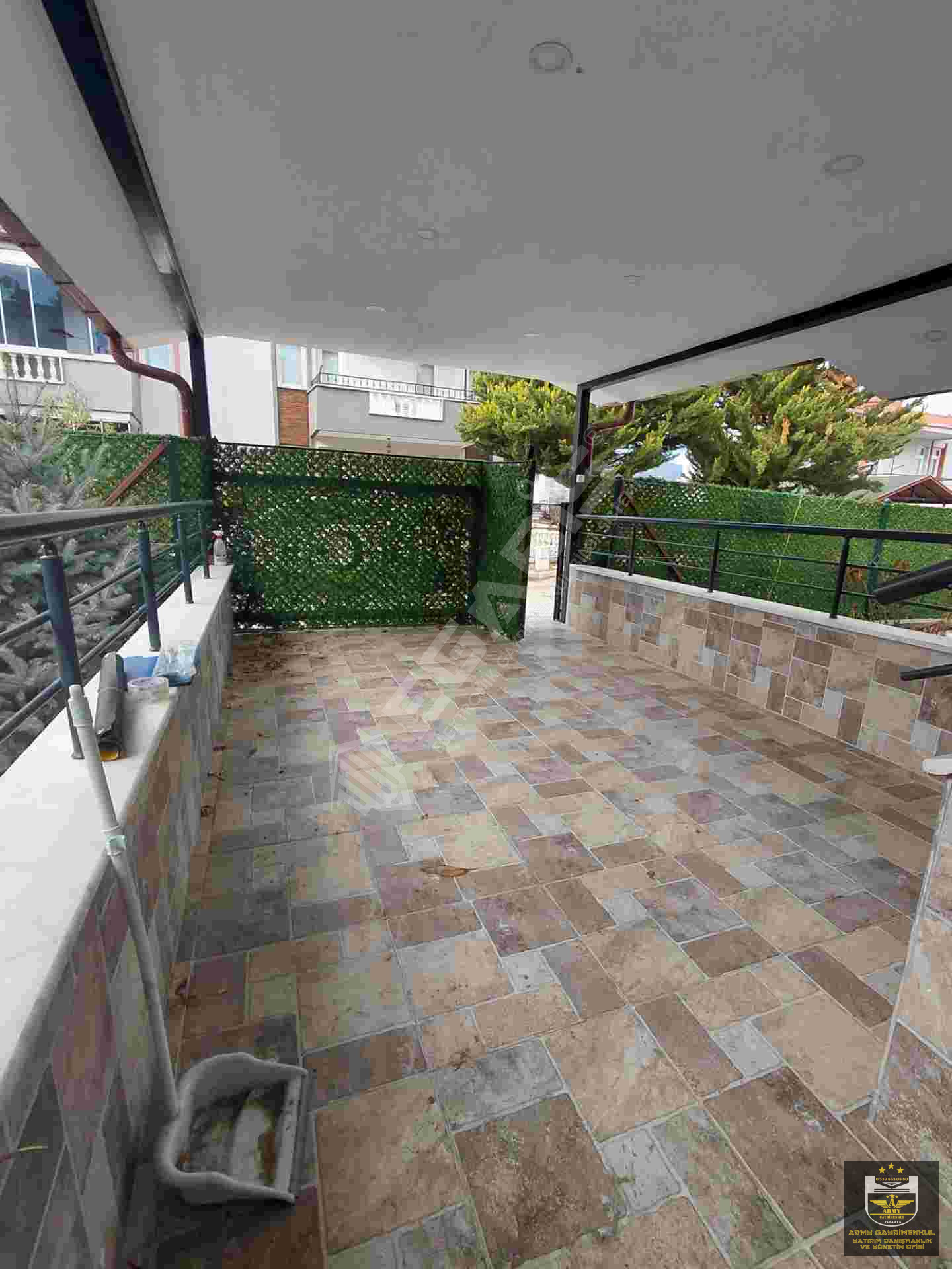 ISPARTA MERKEZ BATIKENT MAHALLESNDE SATILIK BAKMLI MÜSTAKL VİLLA - 39