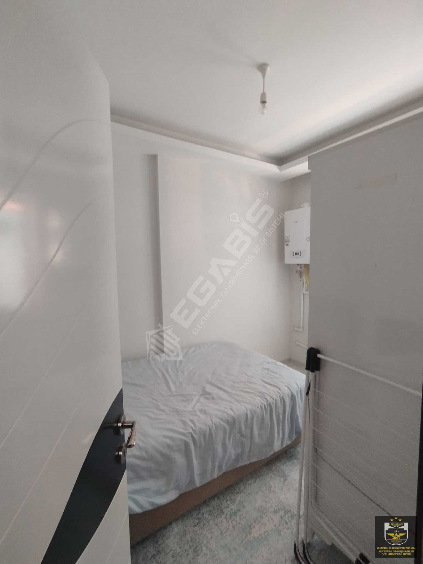 ISPARTA MERKEZ ÇÜNÜR MAHALLESİNDE LÜX SATILIK APART - 7