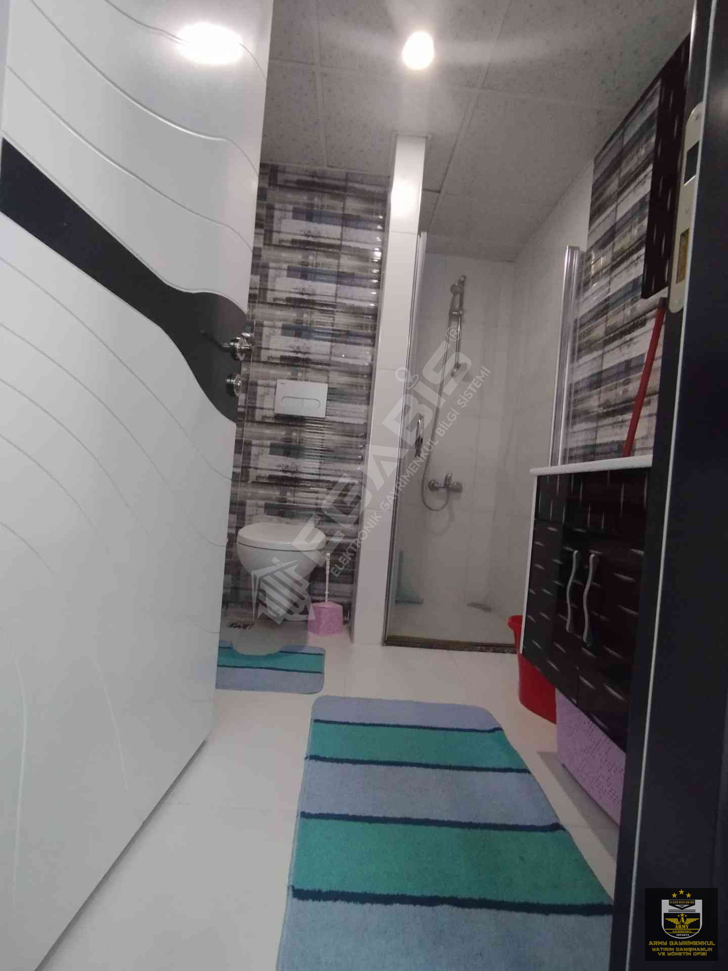 ISPARTA MERKEZ ÇÜNÜR MAHALLESİNDE LÜX SATILIK APART - 10