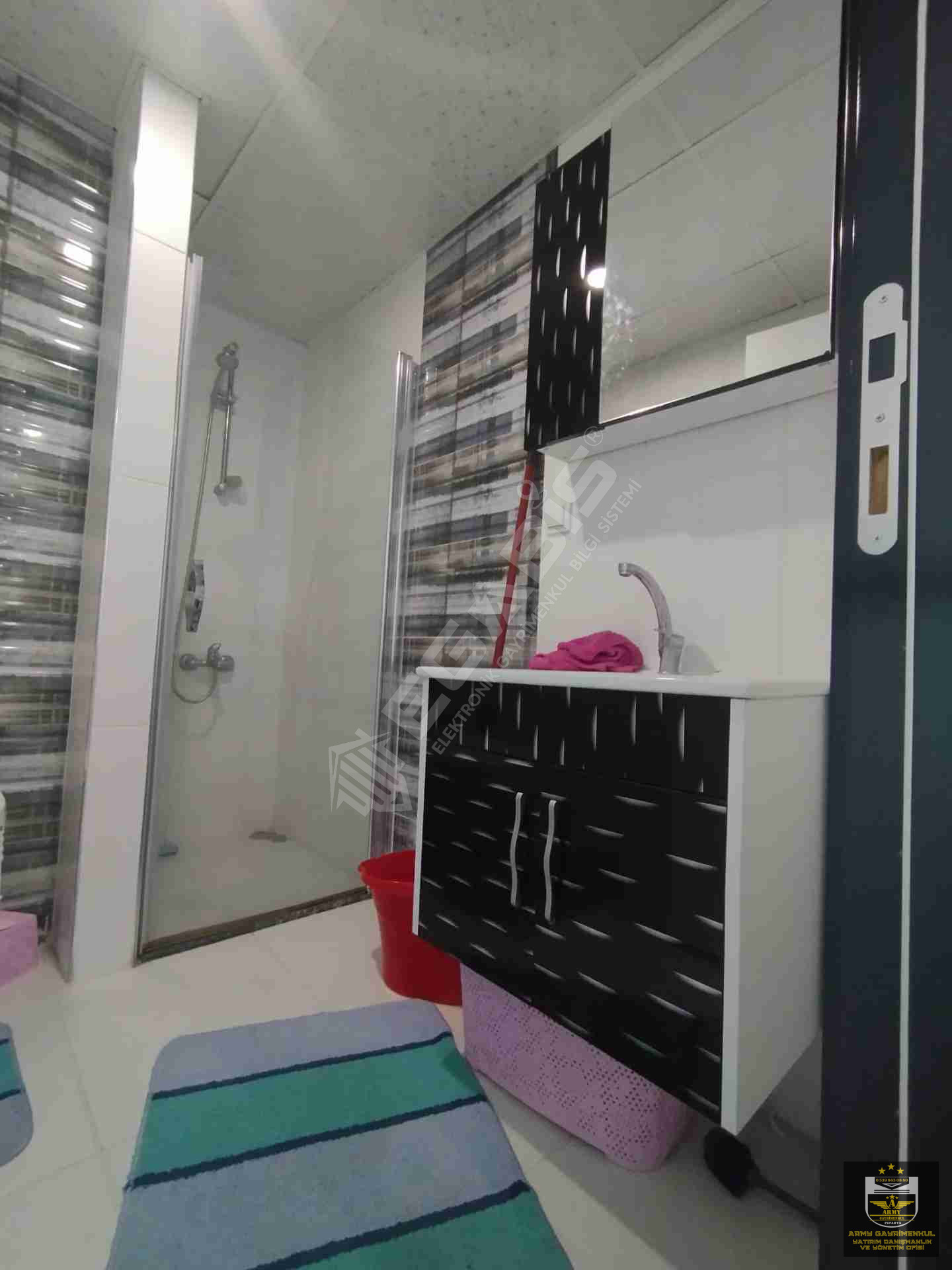 ISPARTA MERKEZ ÇÜNÜR MAHALLESİNDE LÜX SATILIK APART - 11