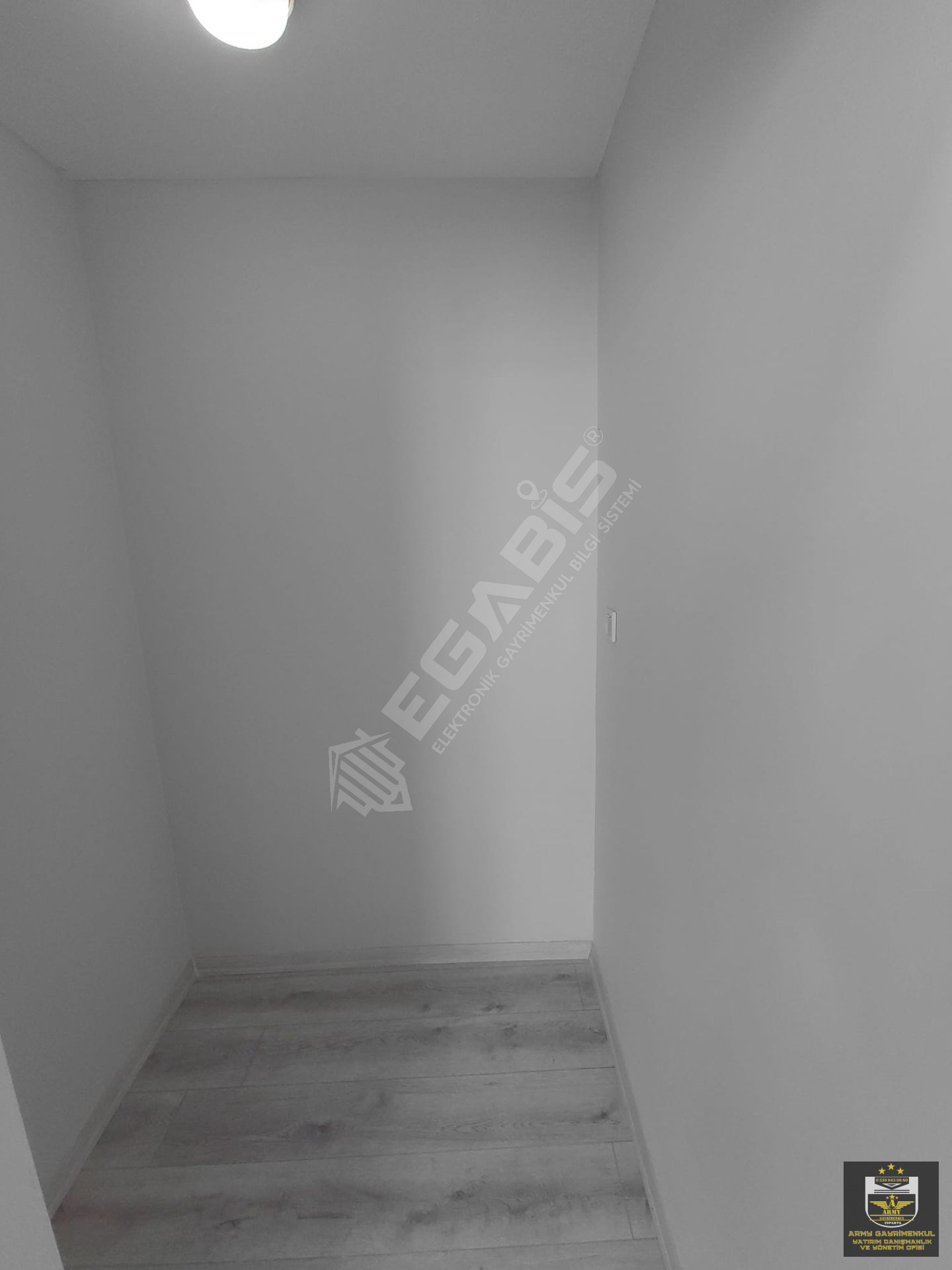 ISPARTA MERKEZ HIZIRBEY MAHALLESİNDE YATIRIMA UYGUN SATILIK SIFIR YENİLENMİŞ DAİRE - 10