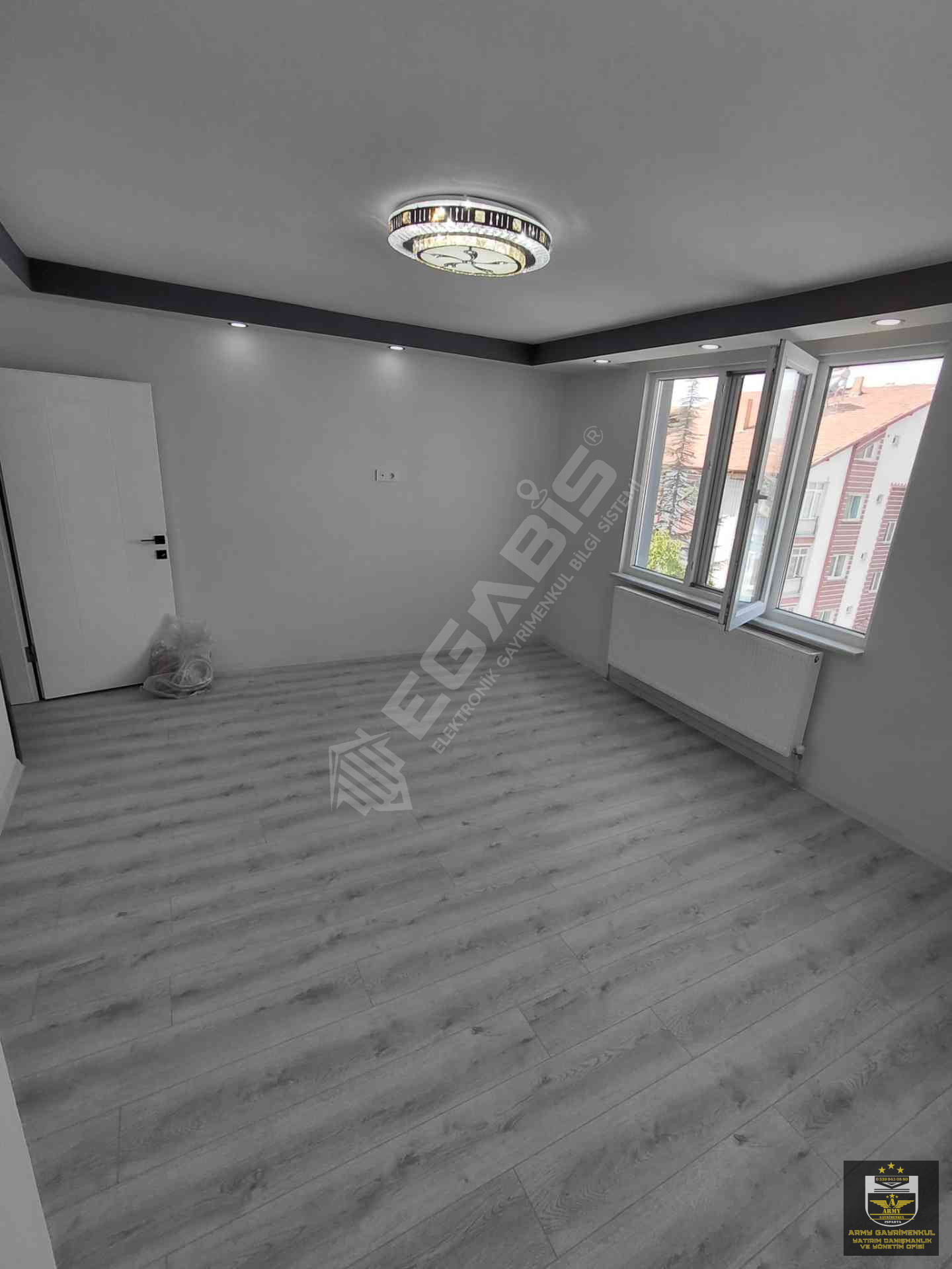 ISPARTA MERKEZ HIZIRBEY MAHALLESİNDE YATIRIMA UYGUN SATILIK SIFIR YENİLENMİŞ DAİRE - 11