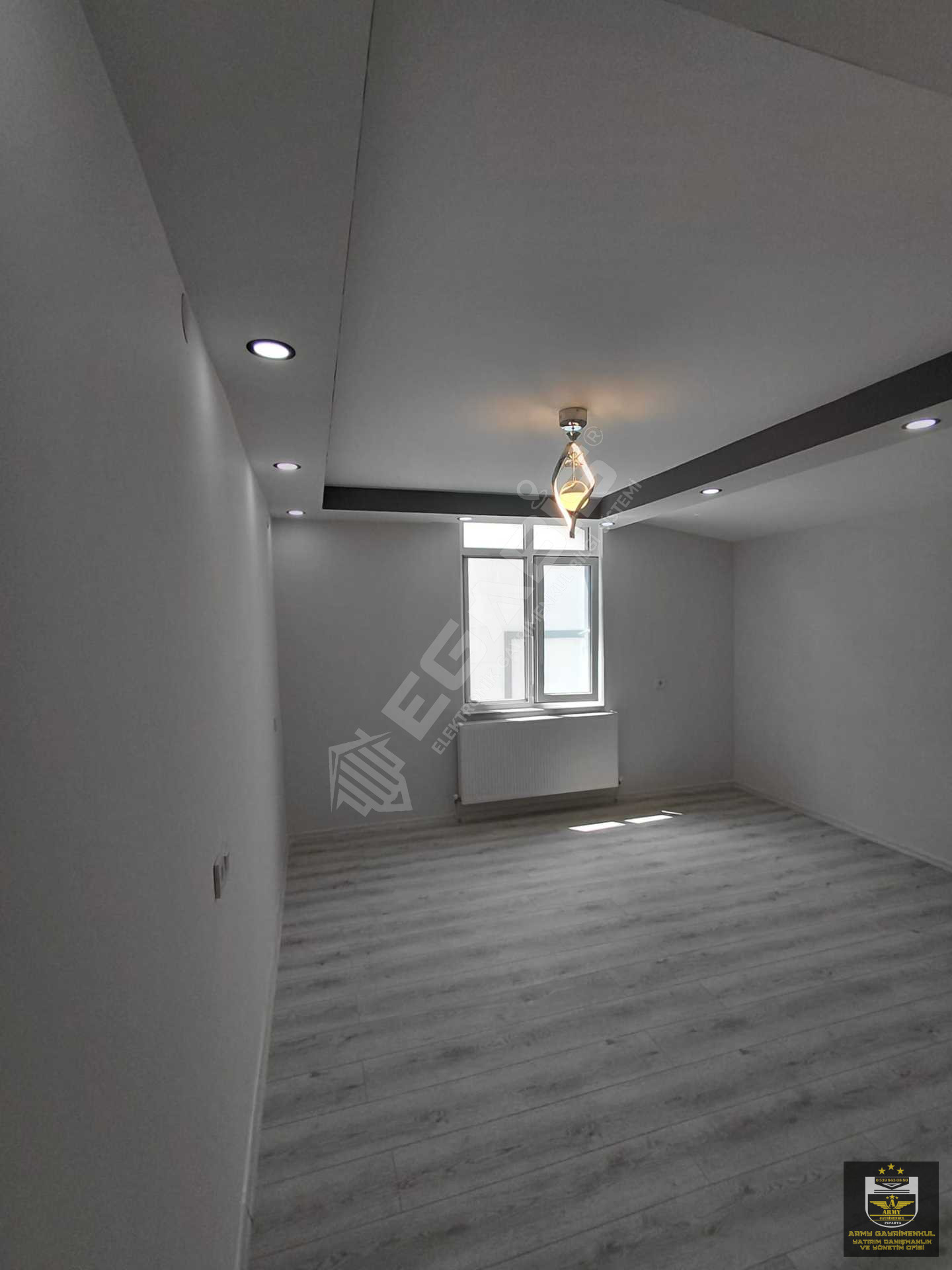 ISPARTA MERKEZ HIZIRBEY MAHALLESİNDE YATIRIMA UYGUN SATILIK SIFIR YENİLENMİŞ DAİRE - 12