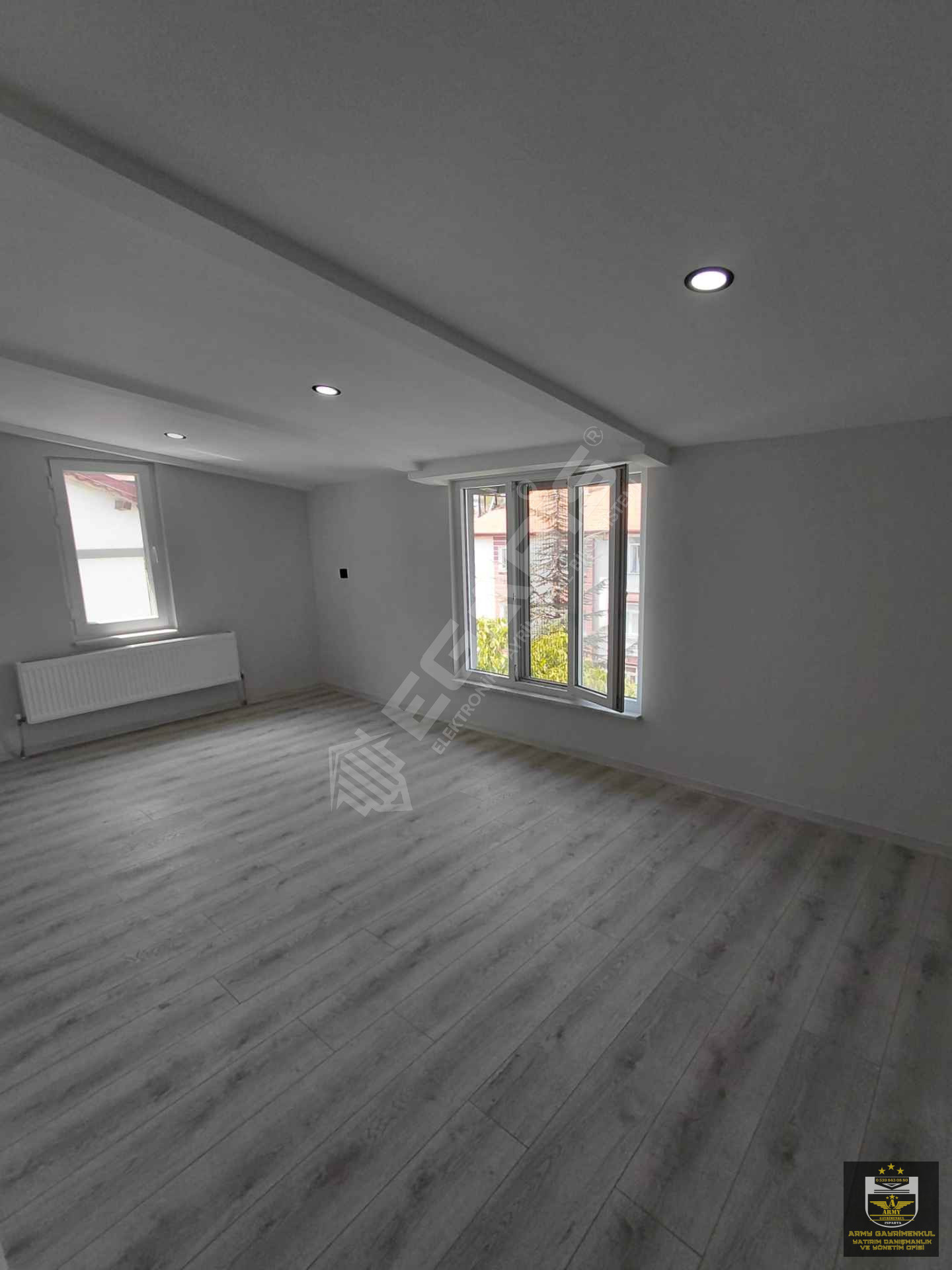 ISPARTA MERKEZ HIZIRBEY MAHALLESİNDE YATIRIMA UYGUN SATILIK SIFIR YENİLENMİŞ DAİRE - 14