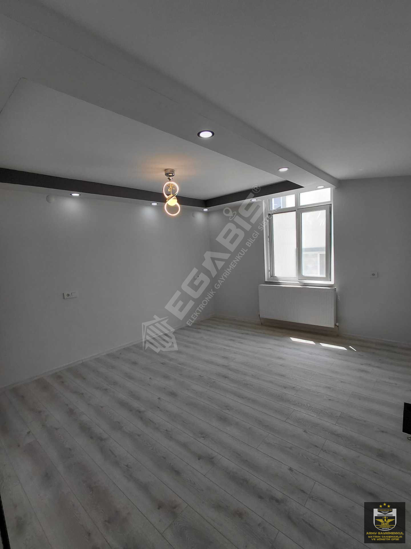 ISPARTA MERKEZ HIZIRBEY MAHALLESİNDE YATIRIMA UYGUN SATILIK SIFIR YENİLENMİŞ DAİRE - 16