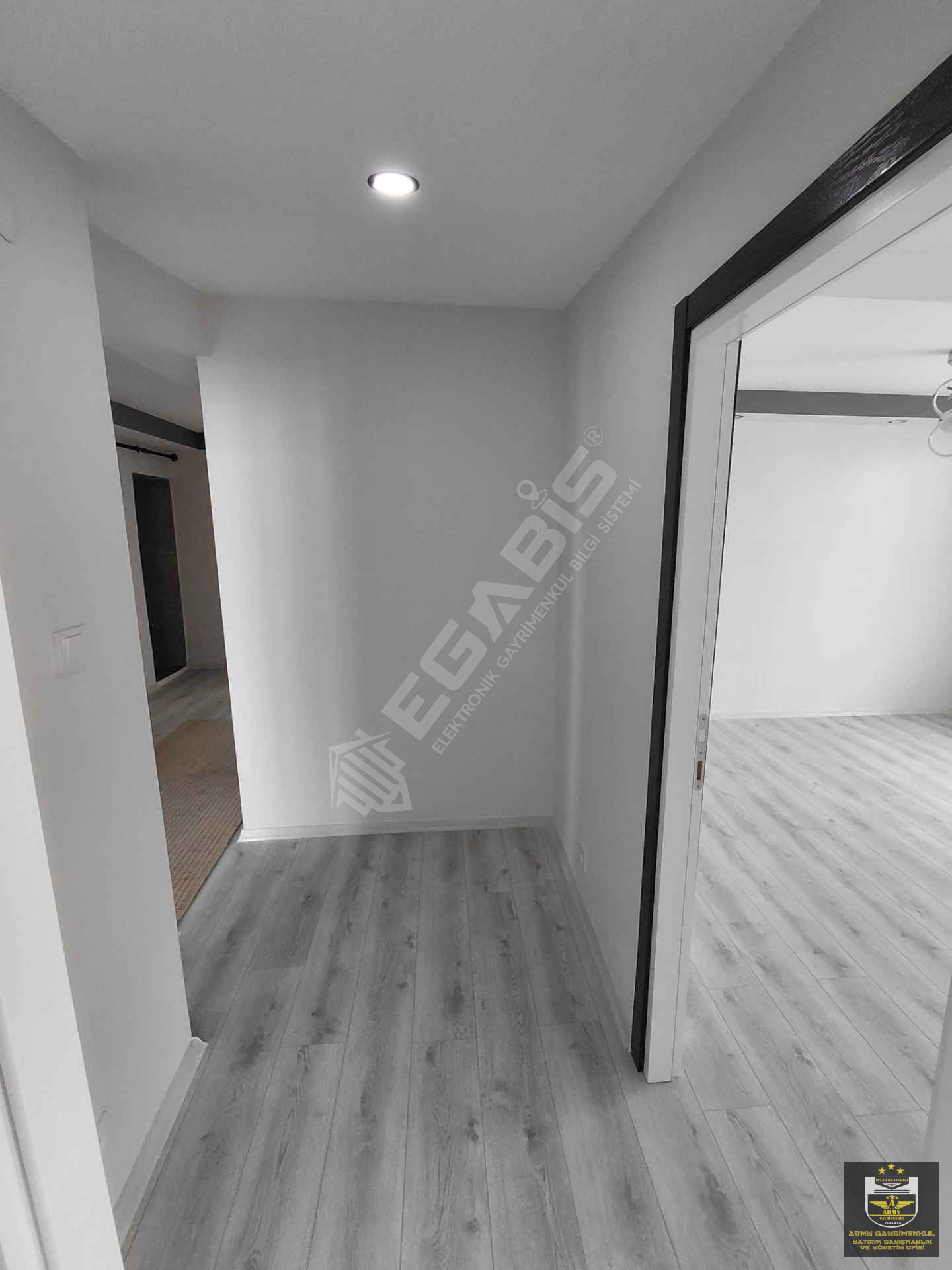 ISPARTA MERKEZ HIZIRBEY MAHALLESİNDE YATIRIMA UYGUN SATILIK SIFIR YENİLENMİŞ DAİRE - 18