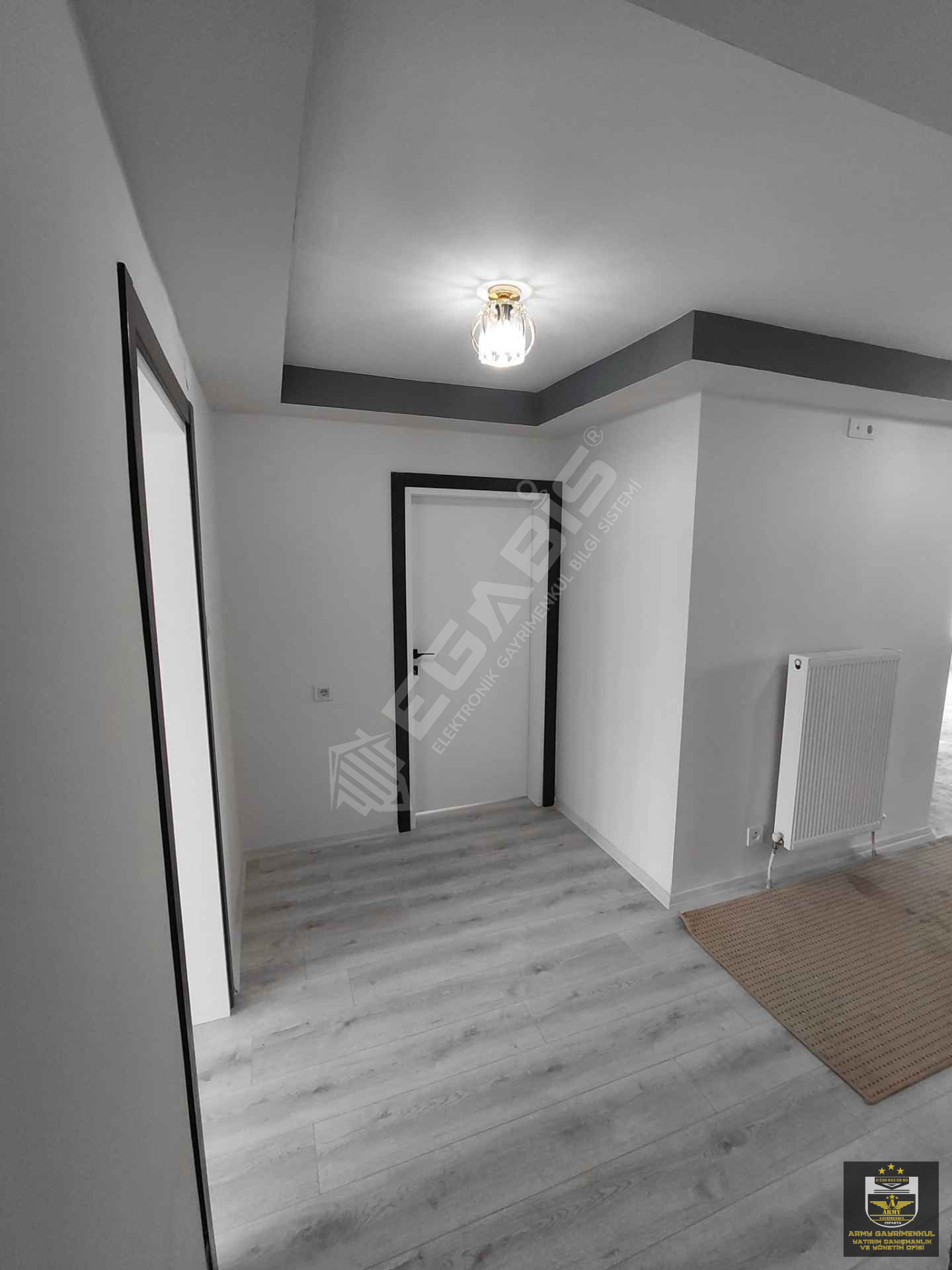 ISPARTA MERKEZ HIZIRBEY MAHALLESİNDE YATIRIMA UYGUN SATILIK SIFIR YENİLENMİŞ DAİRE - 19