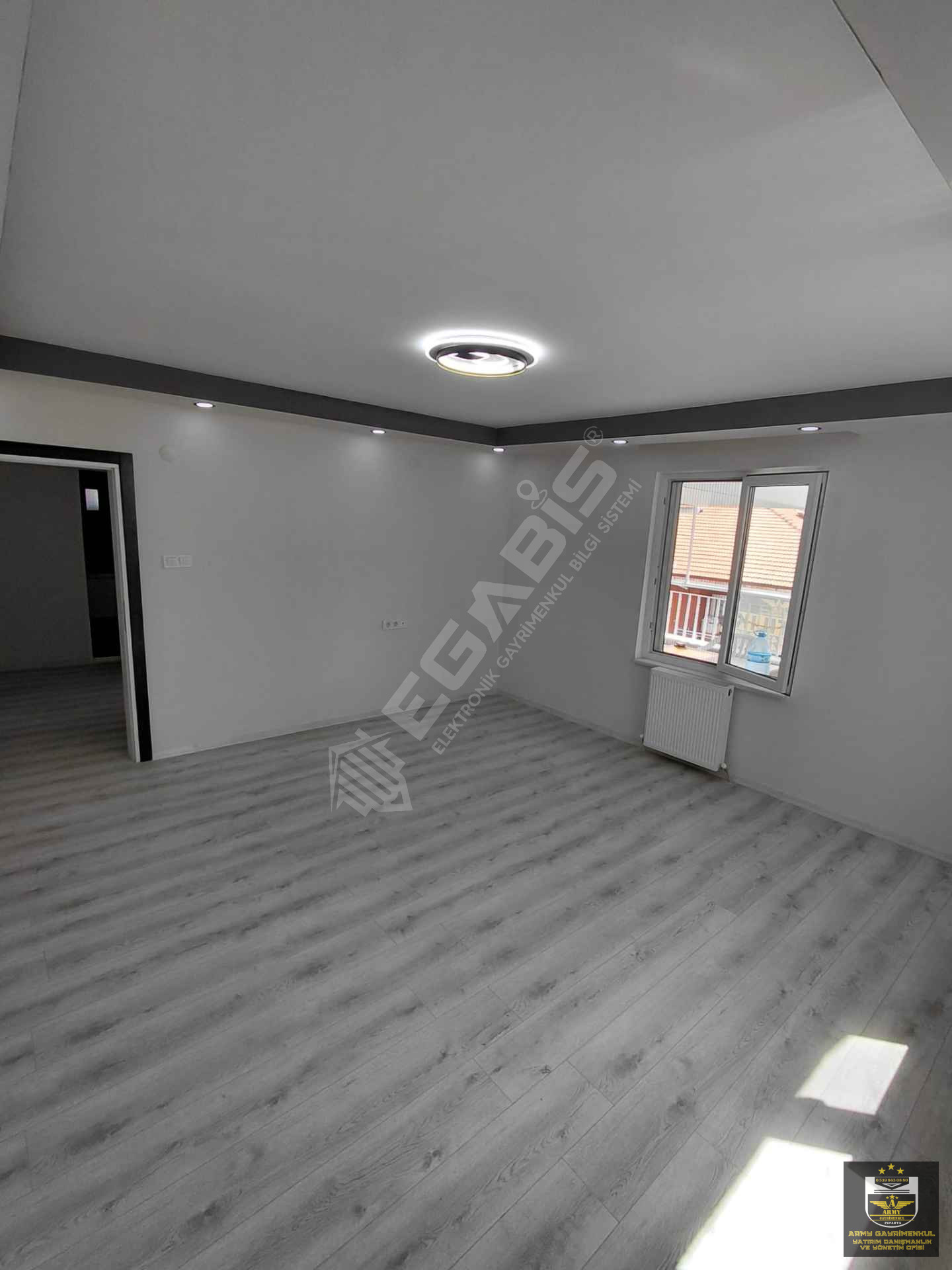 ISPARTA MERKEZ HIZIRBEY MAHALLESİNDE YATIRIMA UYGUN SATILIK SIFIR YENİLENMİŞ DAİRE - 23