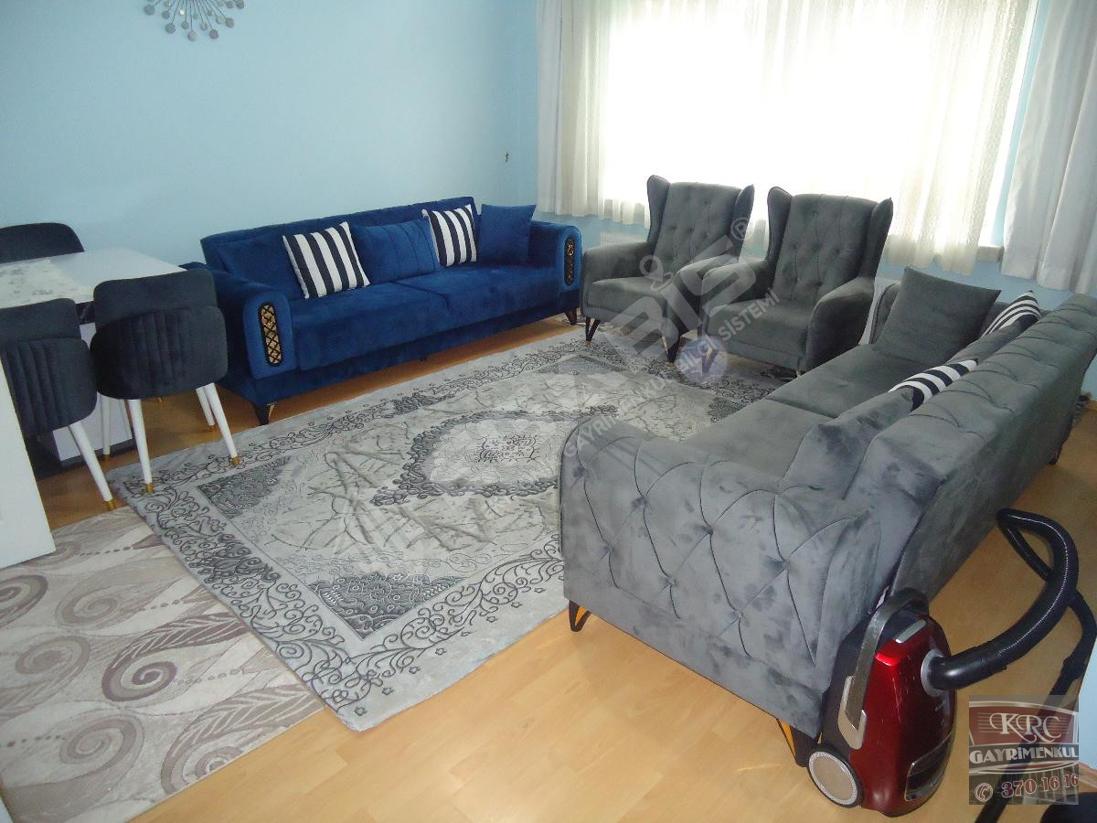 KRC'DEN MERKEZİ KONUMDA SATILIK 3+1 DAİRE - 12