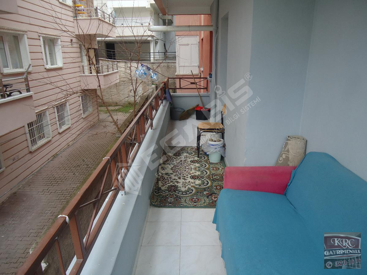 KRC'DEN MERKEZİ KONUMDA SATILIK 3+1 DAİRE - 16