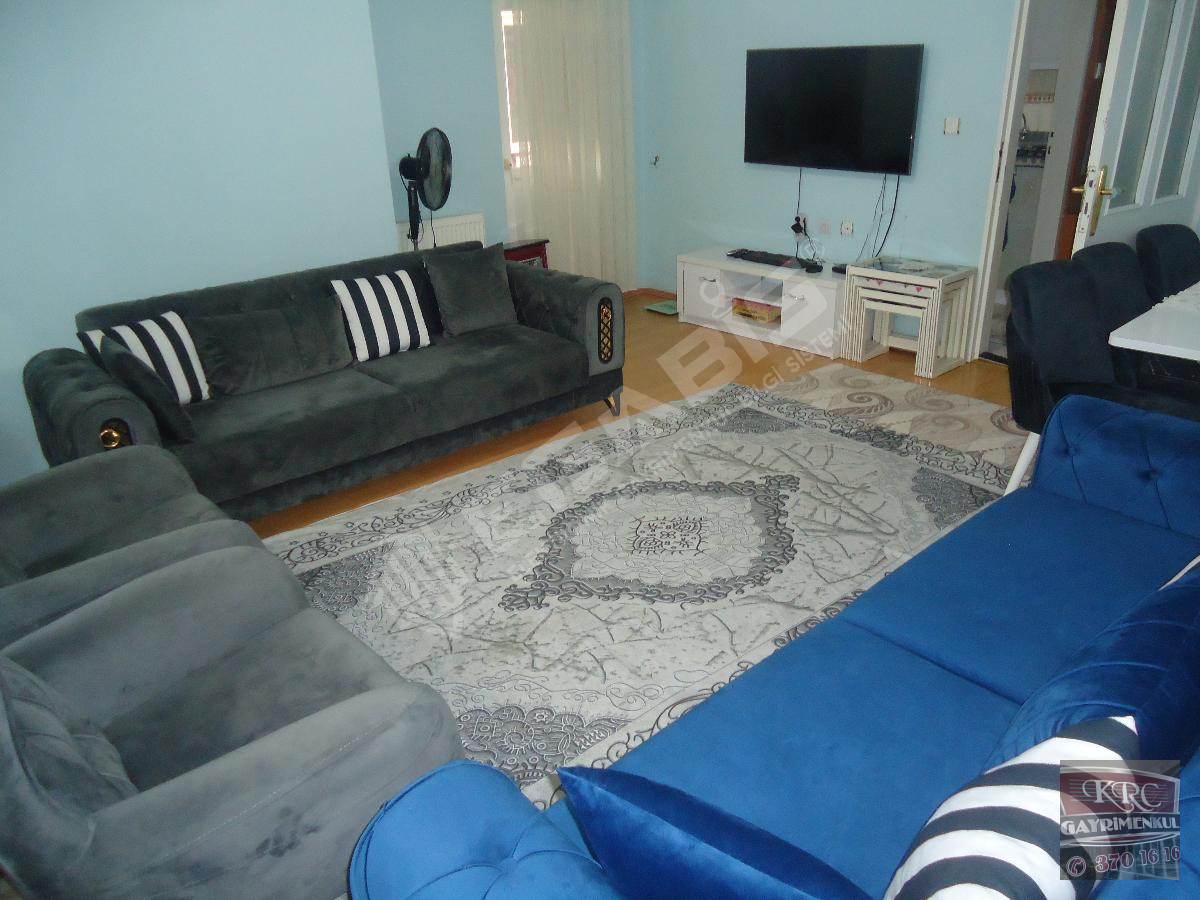 KRC'DEN MERKEZİ KONUMDA SATILIK 3+1 DAİRE - 19