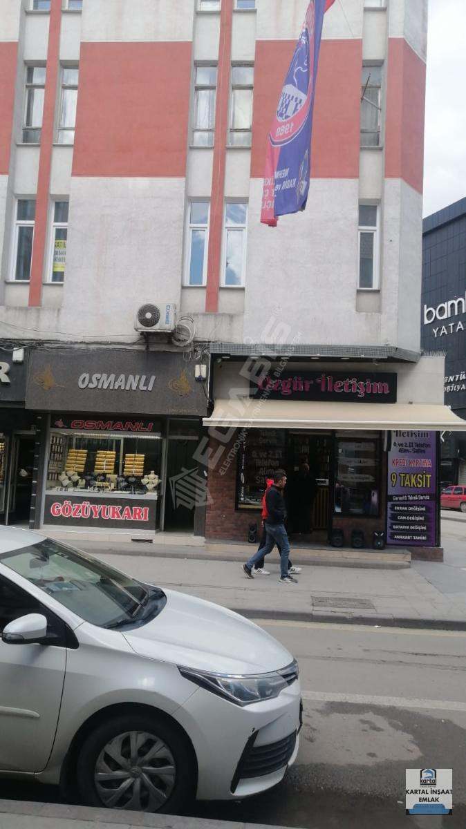 Kırıkkale Merkezde 70 m² Satılık Büro-Ofis - 3