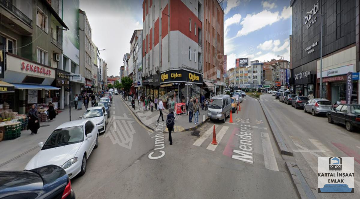 Kırıkkale Merkezde 70 m² Satılık Büro-Ofis