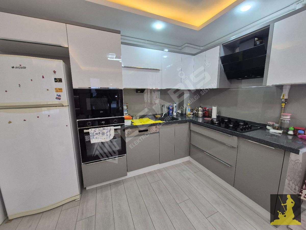 Edremit Altınkum`da Satılık Çok Geniş 1+1 Daire - 4