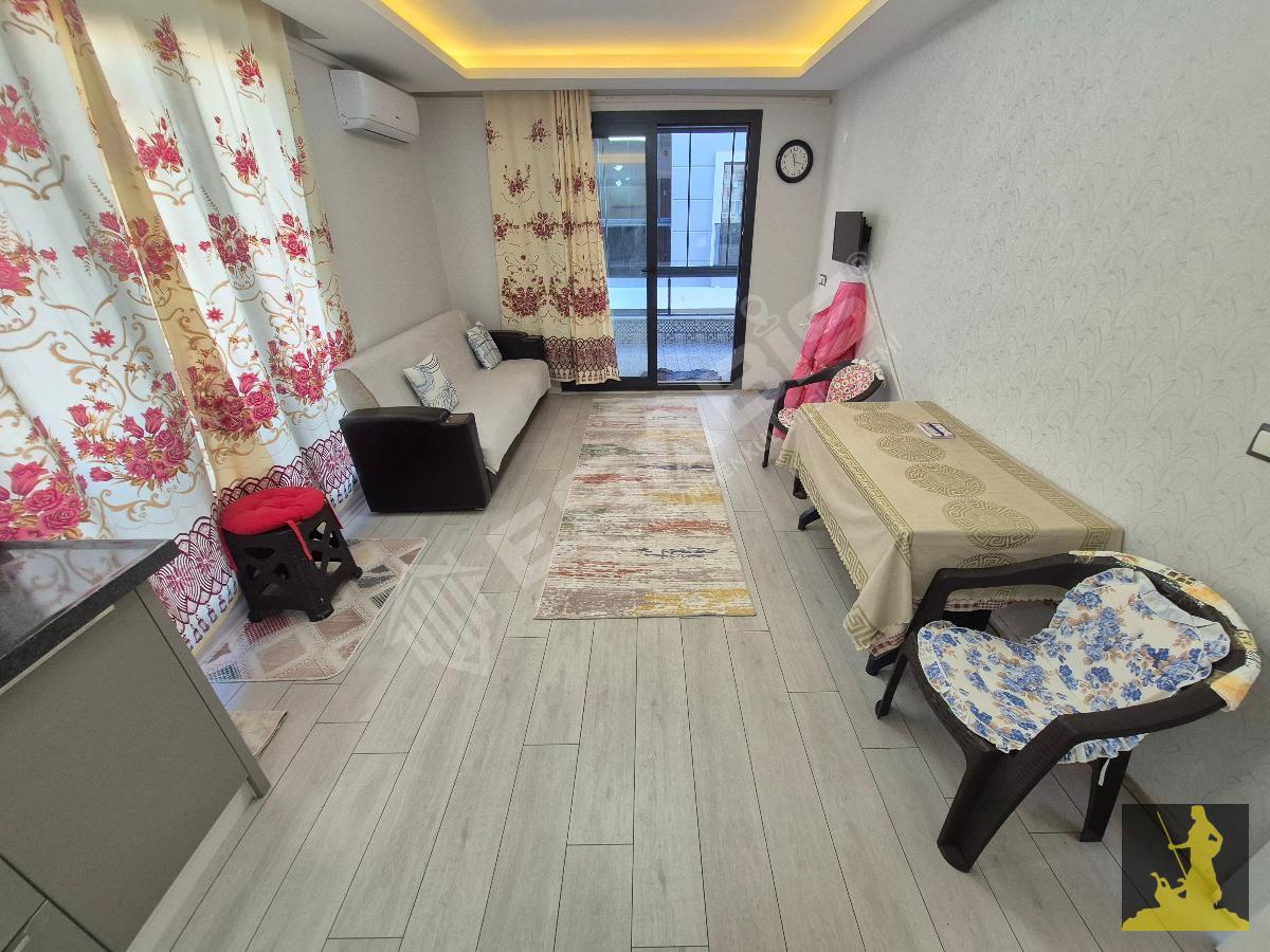 Edremit Altınkum`da Satılık Çok Geniş 1+1 Daire - 5