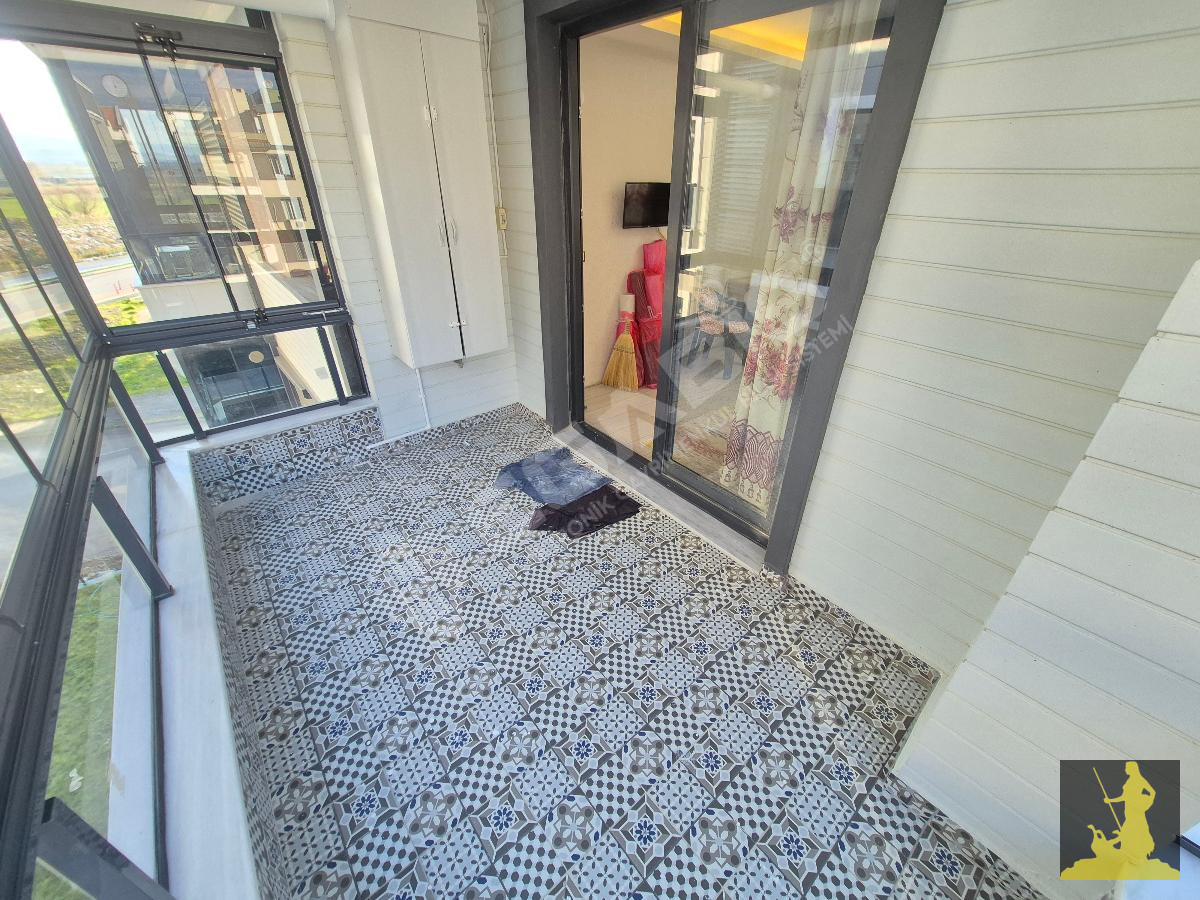 Edremit Altınkum`da Satılık Çok Geniş 1+1 Daire - 6