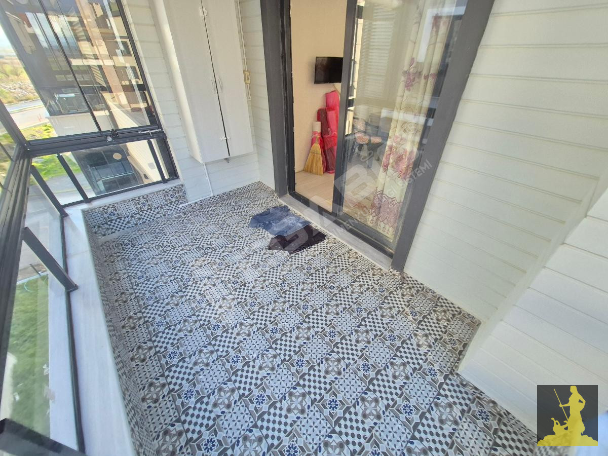 Edremit Altınkum`da Satılık Çok Geniş 1+1 Daire - 7