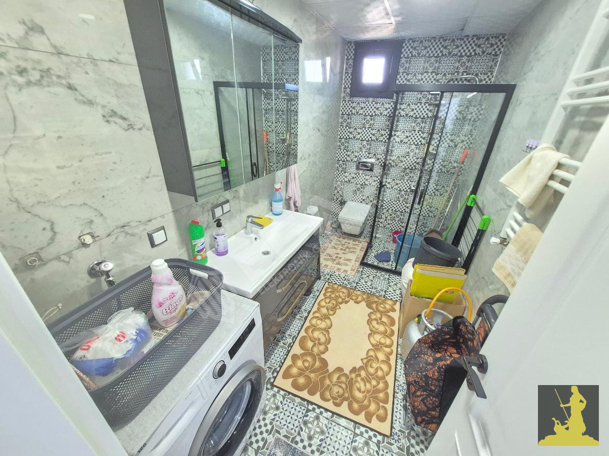 Edremit Altınkum`da Satılık Çok Geniş 1+1 Daire - 9