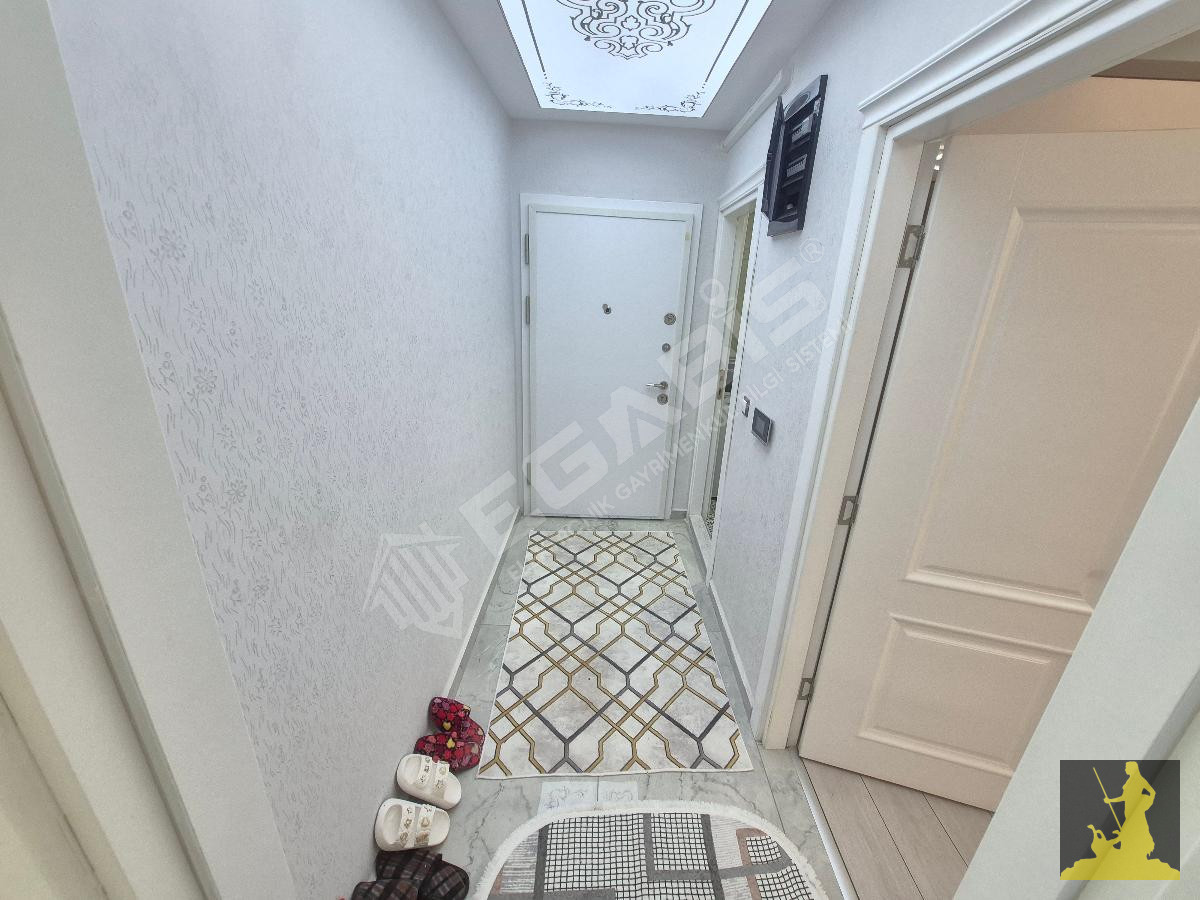 Edremit Altınkum`da Satılık Çok Geniş 1+1 Daire - 14