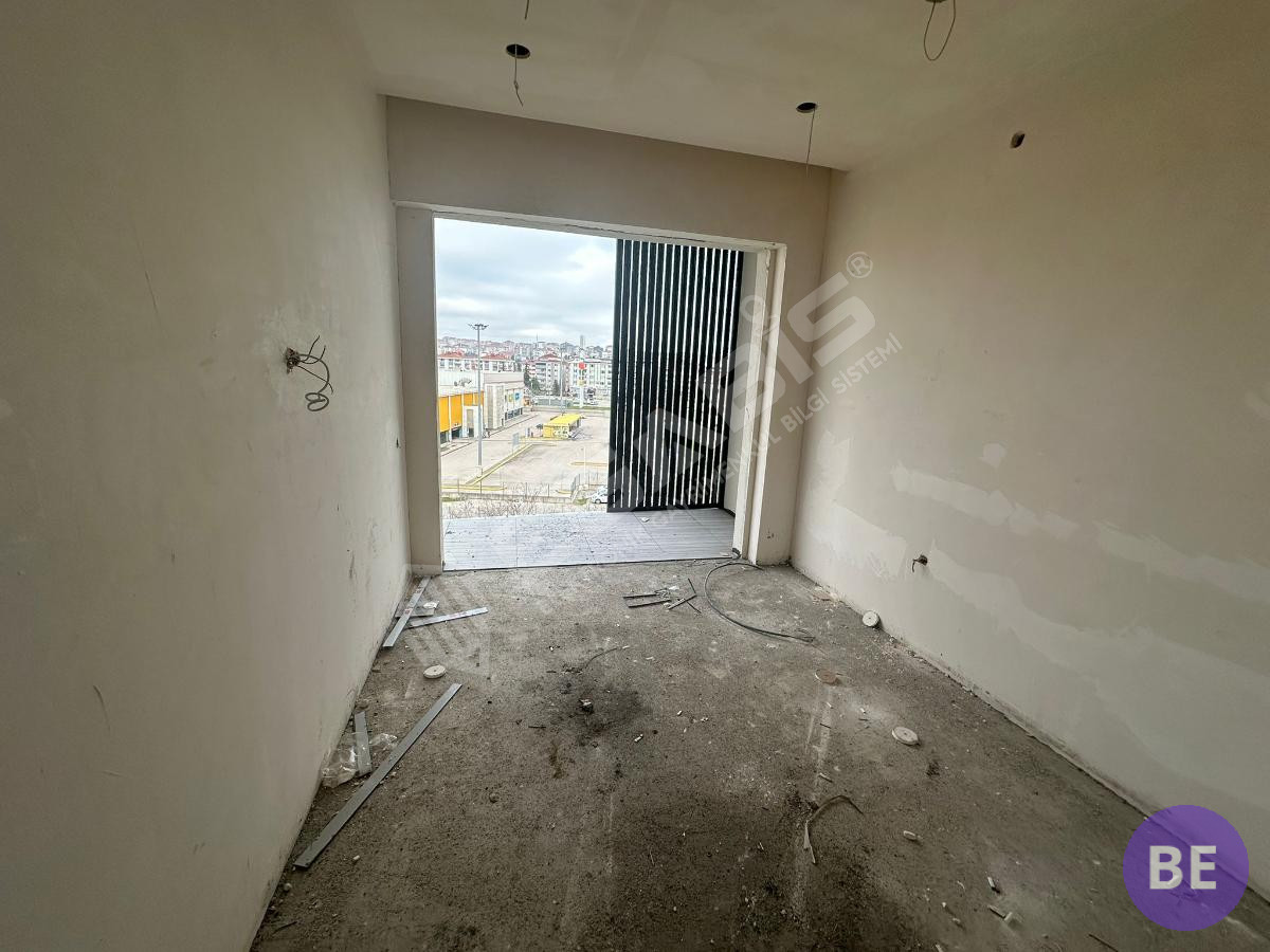 BULURUZ EMLAKTAN EDİRNE İSTASYON MAHALLESİNDE SATILIK OFİS - 14