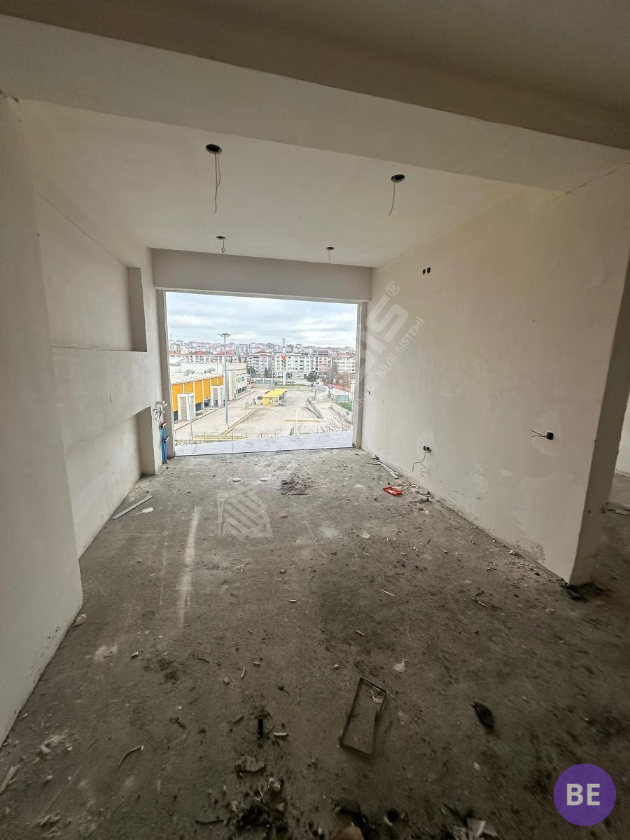 BULURUZ EMLAKTAN EDİRNE İSTASYON MAHALLESİNDE SATILIK OFİS - 29