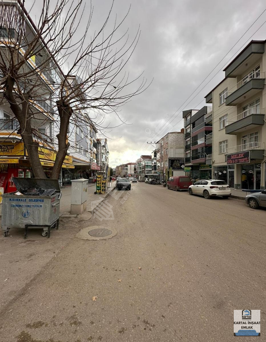 Kırıkkale Merkez Plevne caddesine Cephe Dubleks Satılık Daire - 2