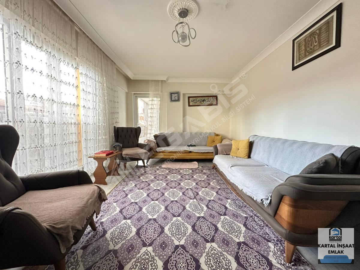 Kırıkkale Merkez Plevne caddesine Cephe Dubleks Satılık Daire - 12