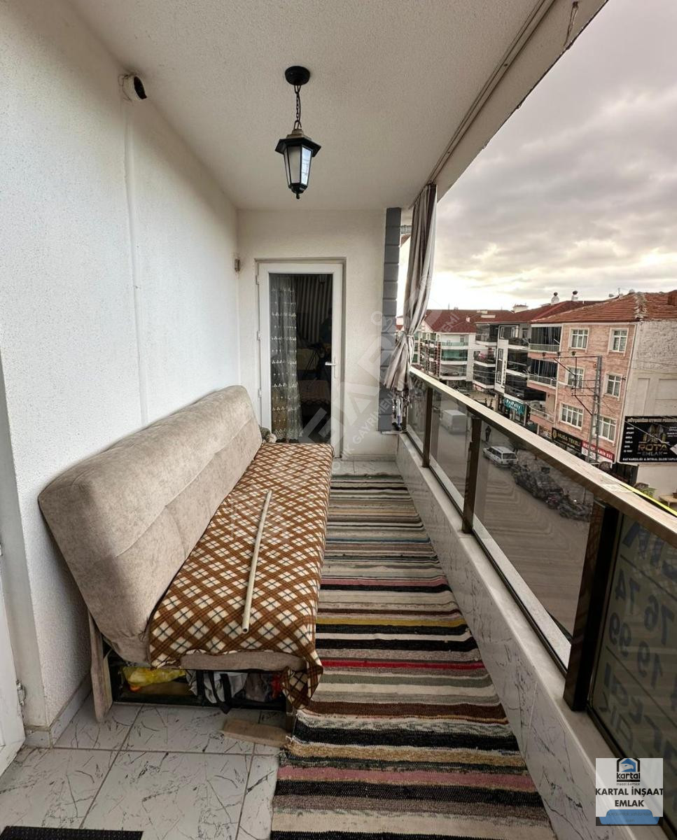 Kırıkkale Merkez Plevne caddesine Cephe Dubleks Satılık Daire - 17