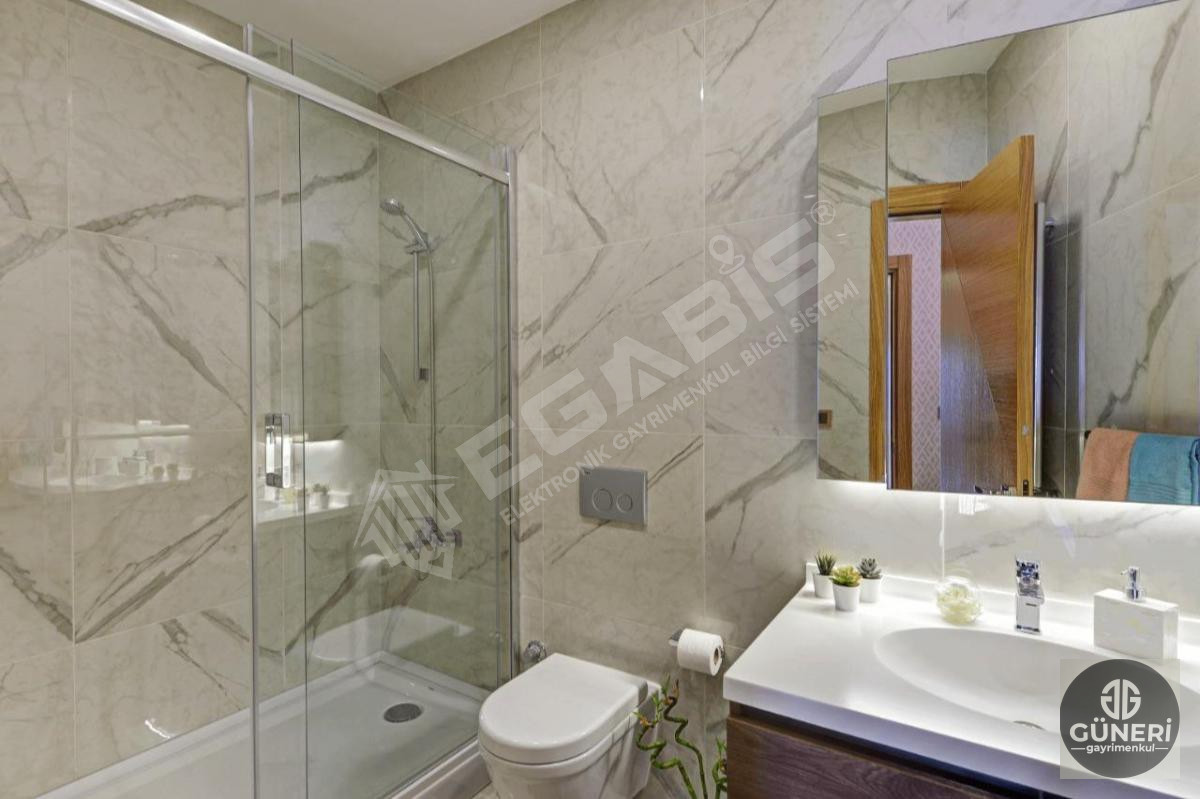 AYDIN NAZİLLİ ALTINTAŞ MAHALLESİNDE SATILIK REZİDANS DAİRE - 4