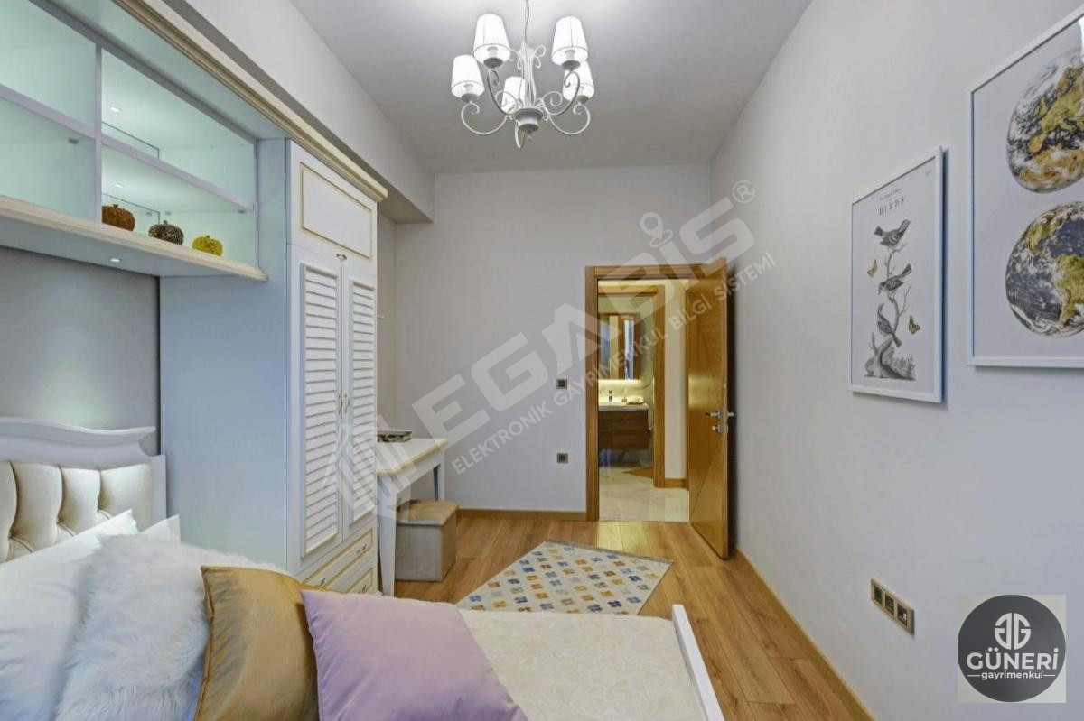 AYDIN NAZİLLİ ALTINTAŞ MAHALLESİNDE SATILIK REZİDANS DAİRE - 5