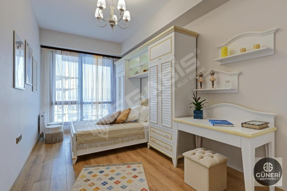 AYDIN NAZİLLİ ALTINTAŞ MAHALLESİNDE SATILIK REZİDANS DAİRE - 8