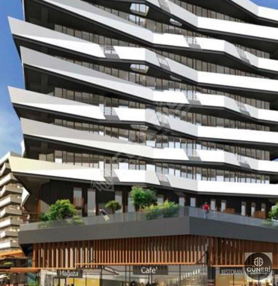 AYDIN NAZİLLİ ALTINTAŞ MAHALLESİNDE SATILIK REZİDANS DAİRE