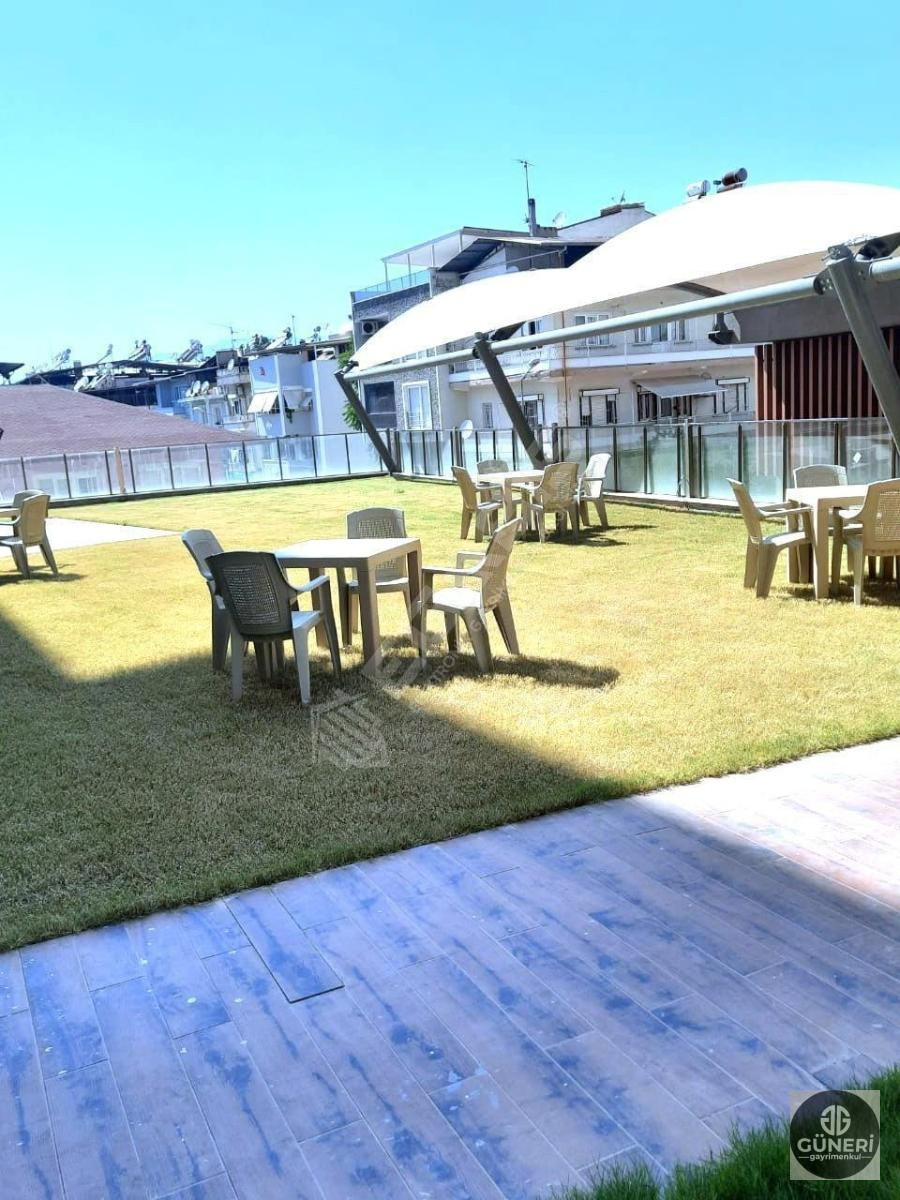 AYDIN NAZİLLİ ALTINTAŞ MAHALLESİNDE SATILIK REZİDANS DAİRE - 19