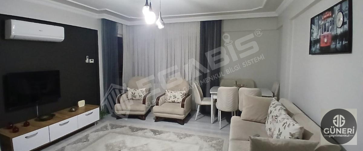 AYDIN NAZİLLİ YENİ MAHALLE ORDU CADDESİNDE SATILIK LÜKS DAİRE