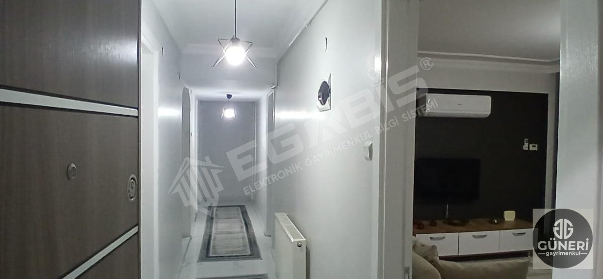 AYDIN NAZİLLİ YENİ MAHALLE ORDU CADDESİNDE SATILIK LÜKS DAİRE - 17