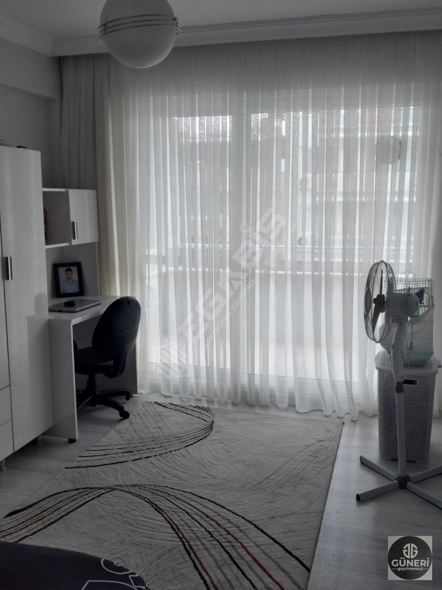 AYDIN NAZİLLİ YENİ MAHALLE ORDU CADDESİNDE SATILIK LÜKS DAİRE - 21