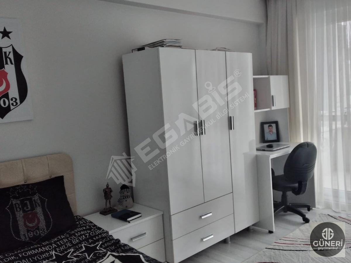 AYDIN NAZİLLİ YENİ MAHALLE ORDU CADDESİNDE SATILIK LÜKS DAİRE - 22