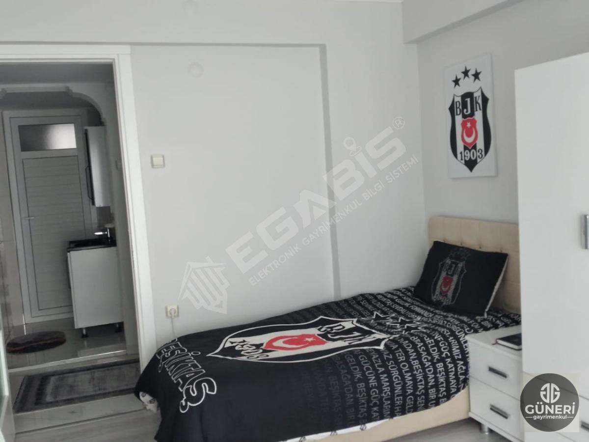 AYDIN NAZİLLİ YENİ MAHALLE ORDU CADDESİNDE SATILIK LÜKS DAİRE - 23
