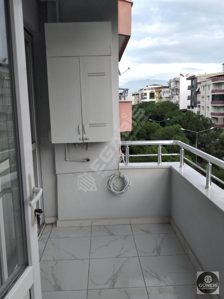 AYDIN NAZİLLİ YENİ MAHALLE ORDU CADDESİNDE SATILIK LÜKS DAİRE - 29