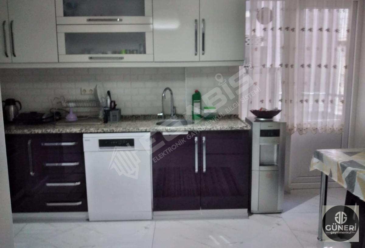 AYDIN NAZİLLİ YENİ MAHALLE ORDU CADDESİNDE SATILIK LÜKS DAİRE - 36