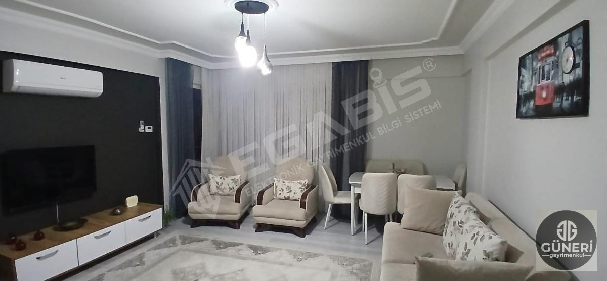 AYDIN NAZİLLİ YENİ MAHALLE ORDU CADDESİNDE SATILIK 3+1 DAİRE