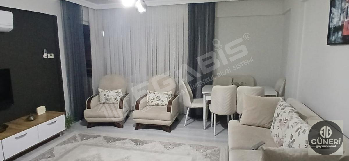 AYDIN NAZİLLİ YENİ MAHALLE ORDU CADDESİNDE SATILIK 3+1 DAİRE - 7