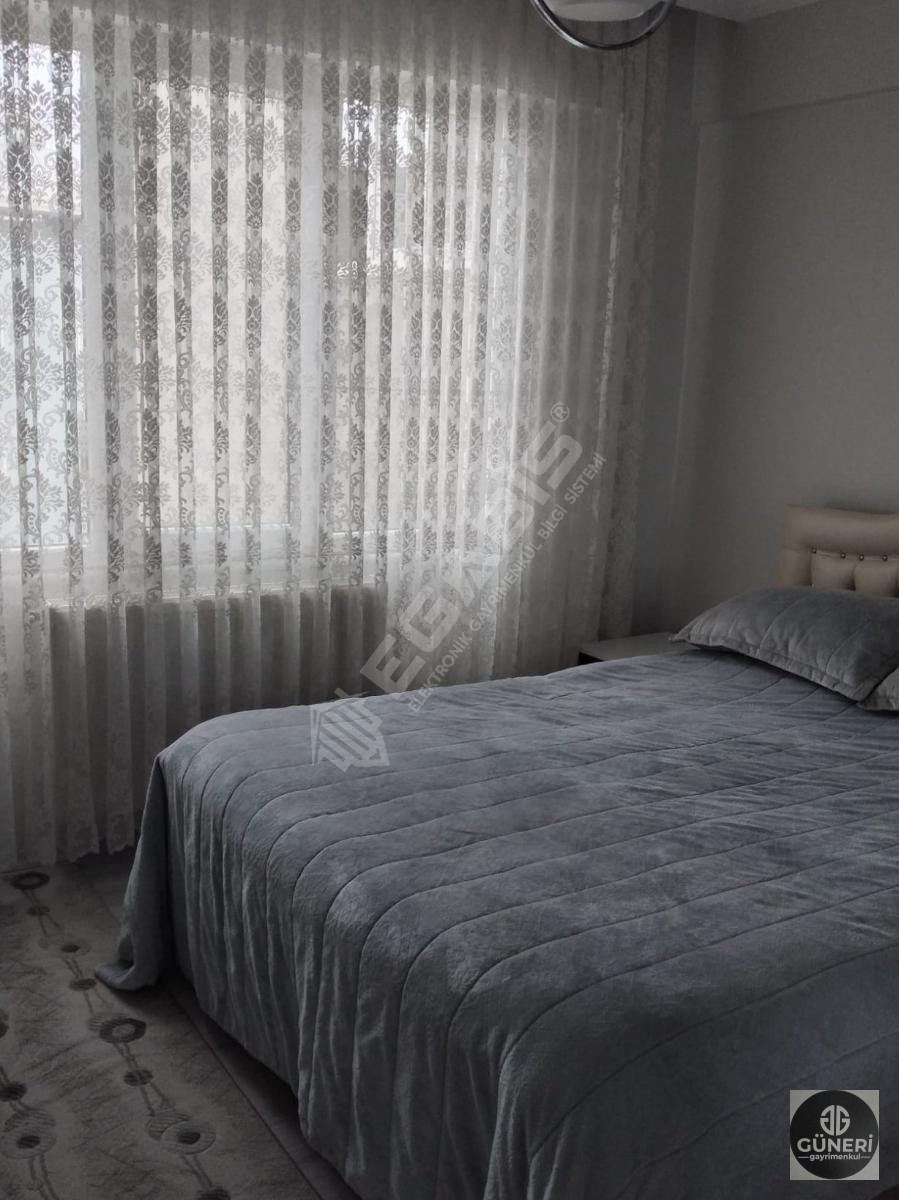 AYDIN NAZİLLİ YENİ MAHALLE ORDU CADDESİNDE SATILIK 3+1 DAİRE - 16