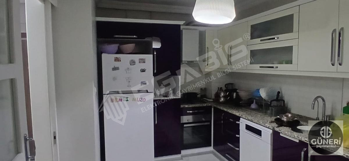 AYDIN NAZİLLİ YENİ MAHALLE ORDU CADDESİNDE SATILIK 3+1 DAİRE - 24