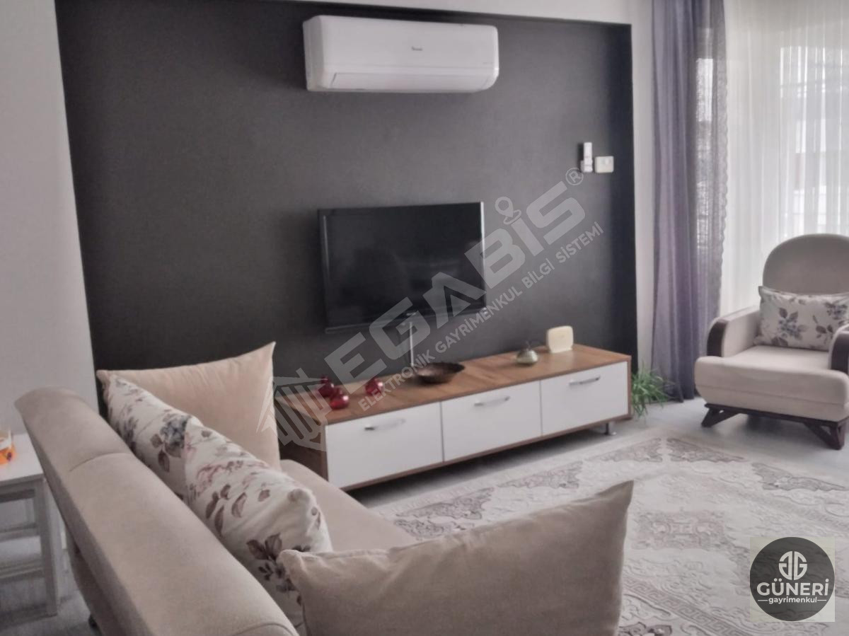 AYDIN NAZİLLİ YENİ MAHALLE ORDU CADDESİNDE SATILIK 3+1 DAİRE - 27