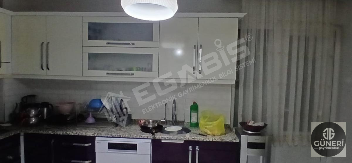 AYDIN NAZİLLİ YENİ MAHALLE ORDU CADDESİNDE SATILIK 3+1 DAİRE - 28